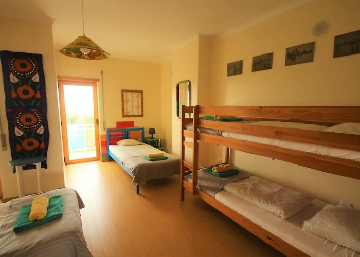 Panzió Surf House *