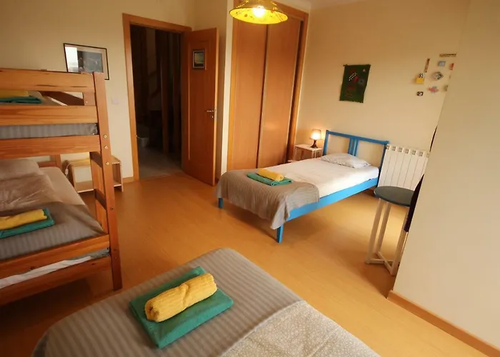 Panzió Surf House *