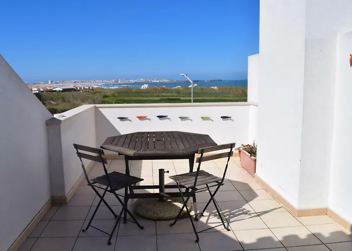 Panzió Surf House Baleal