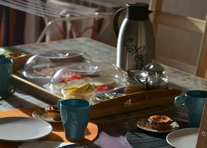 Panzió Surf House Baleal